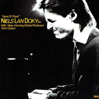Niels Lan Doky Trio - Here Or There (Vinyl, LP) Very Good Plus (VG+) / Very Good Plus (VG+)