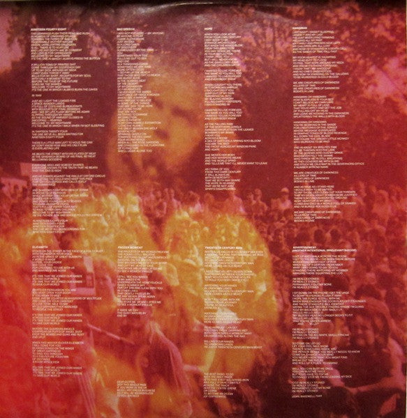 Roy Harper - Whatever Happened To Jugula? (Vinyl, LP, Album) Very Good Plus (VG+) / Very Good Plus (VG+)