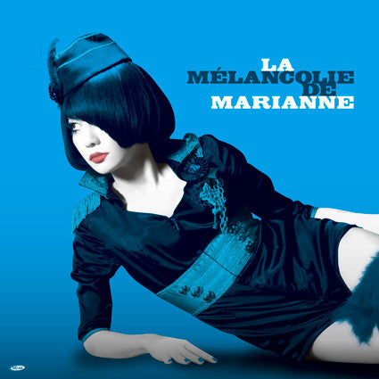 Kinoco Hotel - La Mélancolie De Marianne (Vinyl, LP, Album, Record Store Day, Limited Edition, Stereo) Near Mint (NM or M-) / Near Mint (NM or M-)