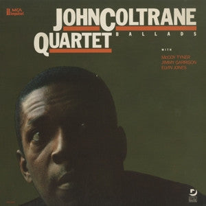The John Coltrane Quartet - Ballads (Vinyl, LP, Album, Reissue, Rem...