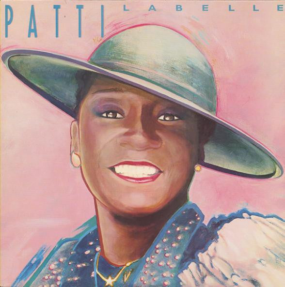Patti Labelle - Patti (Vinyl, LP, Album, Stereo) Very Good Plus (VG+) / Very Good (VG)