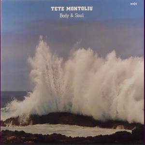 Tete Montoliu - Body & Soul (Vinyl, LP, Album, Stereo) Very Good (VG) / Very Good (VG)
