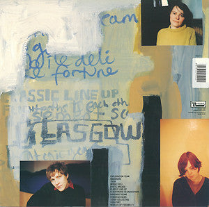 The Pastels - Mobile Safari (Vinyl, Vinyl, LP, Album, 7", Limited Edition) Very Good Plus (VG+) / Near Mint (NM or M-)