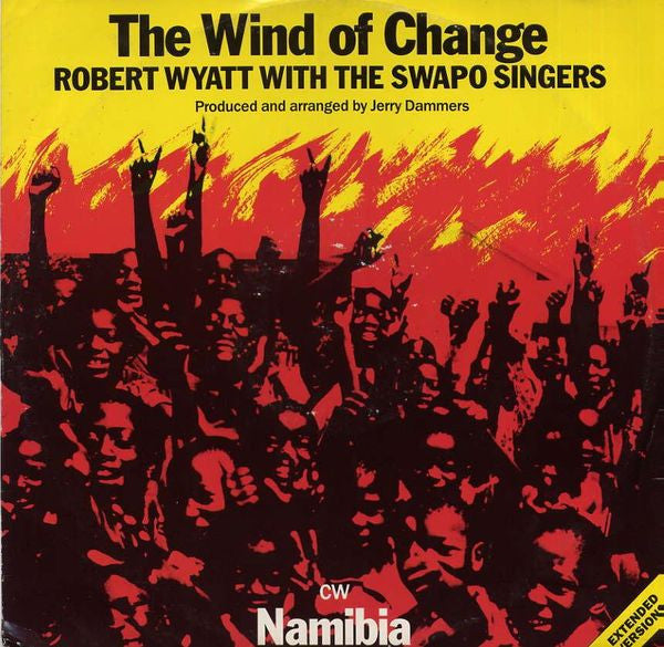 Robert Wyatt - The Wind Of Change (Vinyl, 12", 45 RPM)