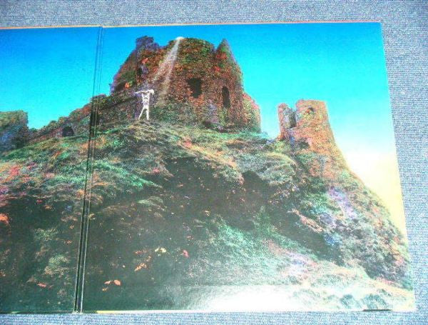 Led Zeppelin - Houses Of The Holy (Vinyl, LP, Album)
