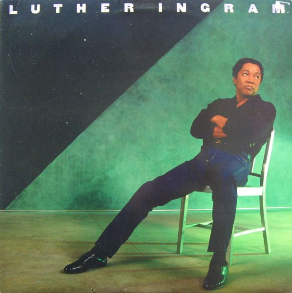 Luther Ingram - Luther Ingram (Vinyl, LP, Album) Very Good Plus (VG+) / Very Good (VG)
