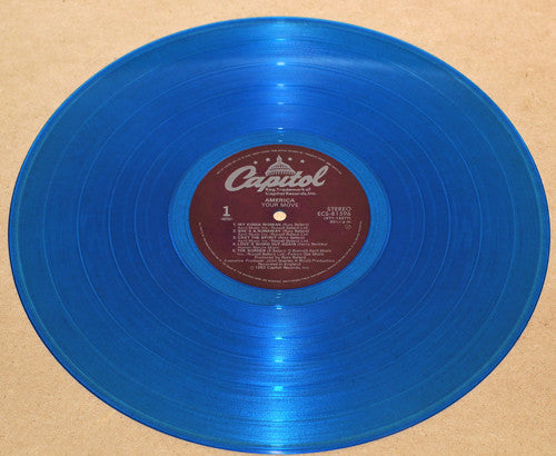 America (2) - Your Move (Vinyl, LP, Limited Edition)