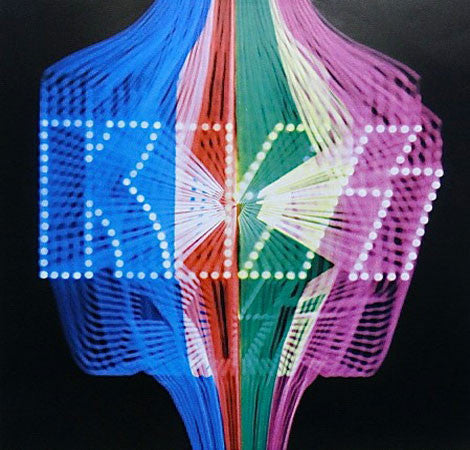 Kiss - Dynasty (Vinyl, LP, Album, Repress)