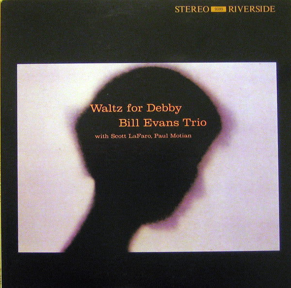 The Bill Evans Trio - Waltz For Debby (Vinyl, LP, Album, Reissue, S...