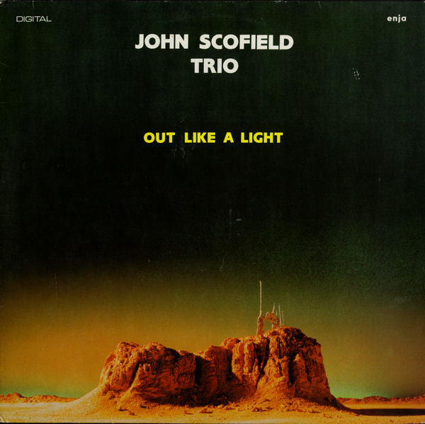 John Scofield Trio - Out Like A Light (Vinyl, LP, Album)