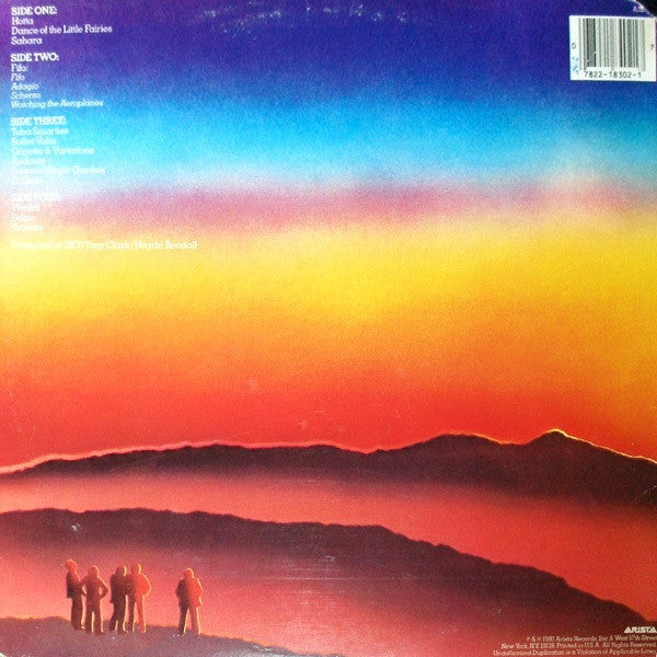 Sky (4) - Sky (2xVinyl, LP, Album) Very Good (VG) / Very Good (VG)