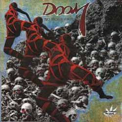 Doom (7) - No More Pain (Vinyl, Flexi-disc, LP, Album, 7", Single Sided) Very Good (VG) / Near Mint (NM or M-)