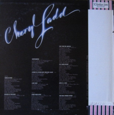 Cheryl Ladd - Cheryl Ladd (Vinyl, LP, Album, Promo) Very Good Plus (VG+) / Very Good (VG)