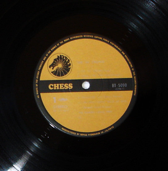 The Ramsey Lewis Trio - The In Crowd (Vinyl, LP, Album)