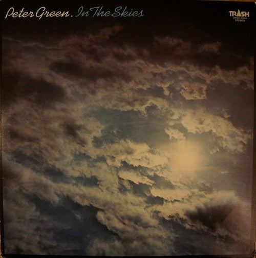 Peter Green (2) - In The Skies (Vinyl, LP, Album)