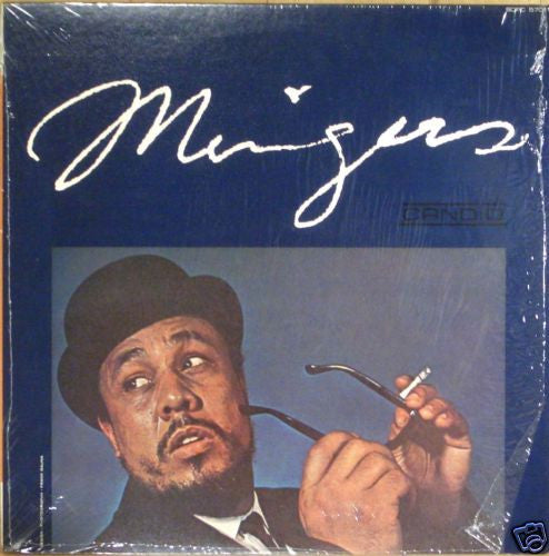 Charles Mingus - Mingus (Vinyl, LP, Album, Reissue) Very Good Plus (VG+) / Very Good Plus (VG+)