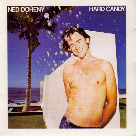 Ned Doheny - Hard Candy = ハード・キャンディ (Vinyl, LP, Album, Stereo) Near Mint (NM or M-) / Near Mint (NM or M-)