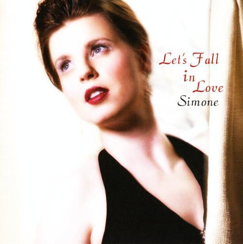 Simone Kopmajer - Let's Fall In Love (Vinyl, LP, Album) Near Mint (NM or M-) / Near Mint (NM or M-)