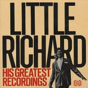 Little Richard - His Greatest Recordings (Vinyl, LP, Compilation, Mono) Near Mint (NM or M-) / Very Good Plus (VG+)