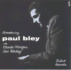 Paul Bley - Introducing Paul Bley (Vinyl, LP, Album, Limited Editio...