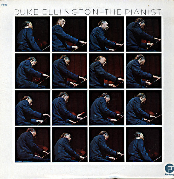 Duke Ellington - The Pianist (Vinyl, LP, Album) Very Good (VG) / Very Good (VG)