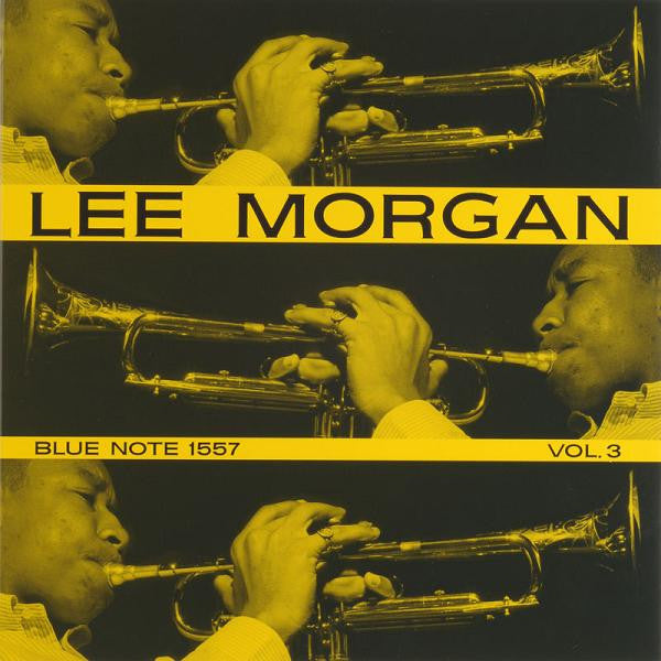 Lee Morgan - Volume 3 (2xVinyl, 12", 45 RPM, Album, Limited Edition, Numbered, Reissue, Mono) Very Good Plus (VG+) / Near Mint (NM or M-)