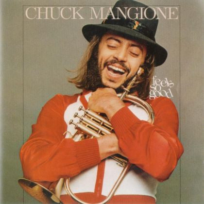 Chuck Mangione - Feels So Good (Vinyl, LP, Album, Reissue, Stereo)