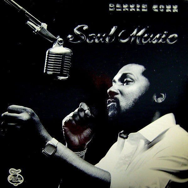 Bennie Conn - Soul Music (Vinyl, LP, Album) Very Good Plus (VG+) / Very Good (VG)