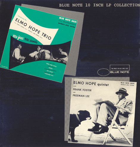 Elmo Hope Trio - Elmo Hope Trio/Quintet (Vinyl, LP, Compilation, Li...