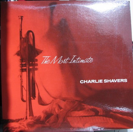 Charlie Shavers - The Most Intimate (Vinyl, Album, 10", Reissue) Near Mint (NM or M-) / Near Mint (NM or M-)