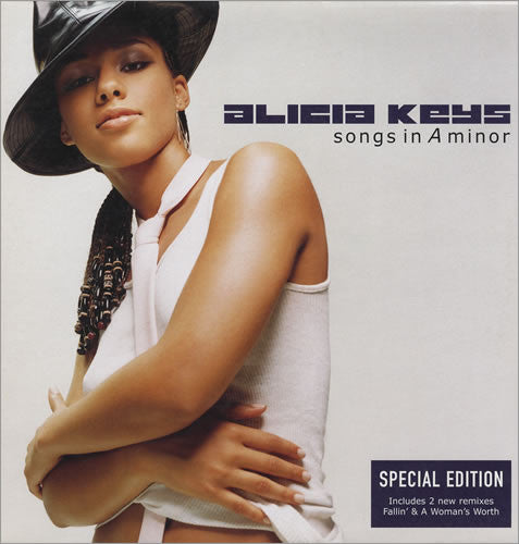 Alicia Keys - Songs In A Minor (Vinyl, LP, Album, Special Edition)