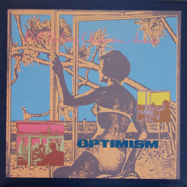 Orchestra Arcana - Optimism (Vinyl, LP, Album) Very Good (VG) / Very Good Plus (VG+)