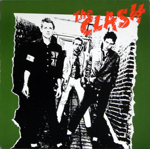 The Clash - Pearl Harbour '79 (Vinyl, Vinyl, LP, Album, 7", 45 RPM,...