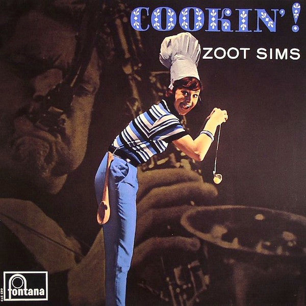 Zoot Sims - Cookin' (Vinyl, LP, Album, Remastered, Reissue, Limited Edition, Mono) Near Mint (NM or M-) / Near Mint (NM or M-)