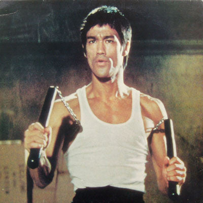Various - Bruce Lee Big Special (Vinyl, LP, Compilation, Stereo)