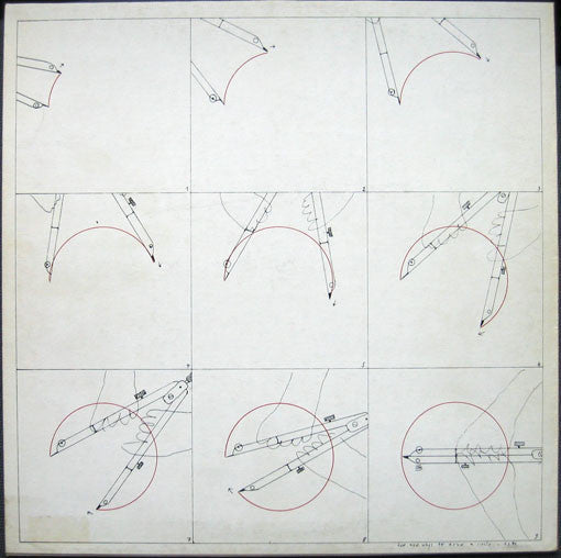 Misha Mengelberg / Han Bennink - Instant Composers Pool 010 (Vinyl, LP, Album) Very Good (VG) / Very Good (VG)