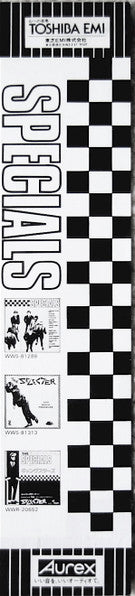 The Specials - Too Much Too Young (Vinyl, 12", 45 RPM, EP) Very Good Plus (VG+) / Very Good Plus (VG+)