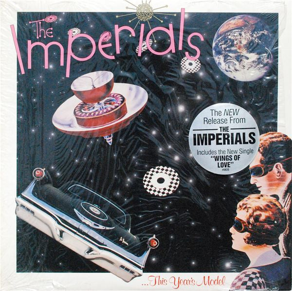 Imperials - ...This Year's Model (Vinyl, LP, Album) Very Good Plus (VG+) / Very Good Plus (VG+)