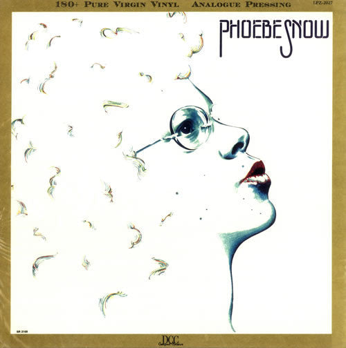 Phoebe Snow - Phoebe Snow (Vinyl, LP, Album, Limited Edition, Numbered, Reissue, Remastered) Near Mint (NM or M-) / Near Mint (NM or M-)