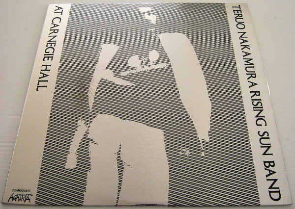 Teruo Nakamura Rising Sun Band - At Carnegie Hall (Vinyl, LP, Album)