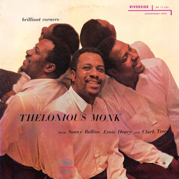 Thelonious Monk - Brilliant Corners (Vinyl, LP, Album, Reissue, Mono) Mint (M) / Mint (M)