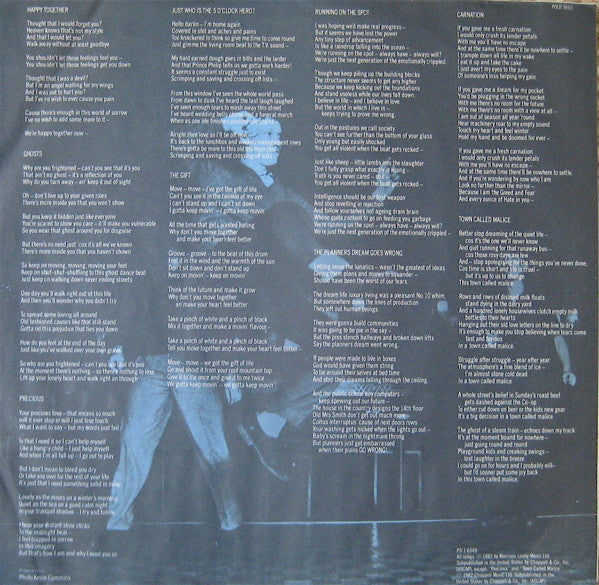 The Jam - The Gift (Vinyl, LP, Album, Stereo) Very Good (VG) / Good Plus (G+)