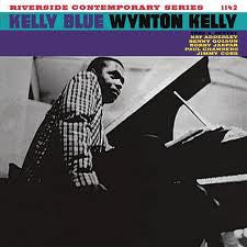 Wynton Kelly - Kelly Blue (Vinyl, LP, Album, Reissue) Very Good Plus (VG+) / Very Good Plus (VG+)