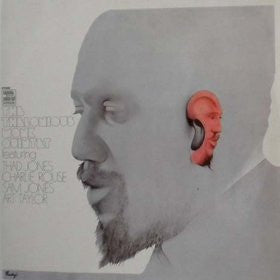 The Thelonious Monk Quintet - The Thelonious Monk Quintet (Vinyl, LP, Album, Reissue) Very Good (VG) / Good Plus (G+)