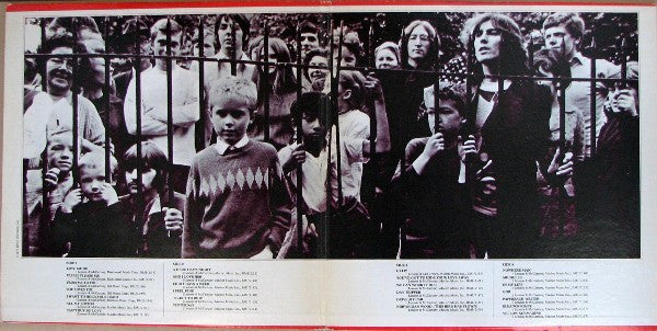 The Beatles - 1962-1966 (Vinyl, LP, Album, Compilation)