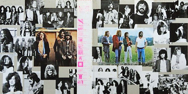 Led Zeppelin - Coda (Vinyl, LP, Album)