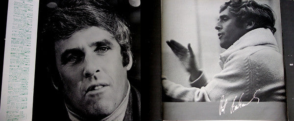 Burt Bacharach - Live In Japan (Vinyl, LP, Album, Stereo) Very Good (VG) / Very Good Plus (VG+)