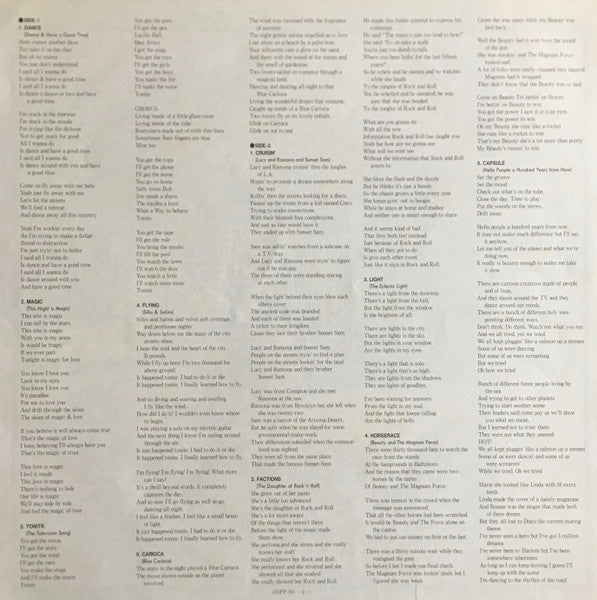Michael Nesmith - Infinite Rider On The Big Dogma (Vinyl, LP, Album) Near Mint (NM or M-) / Very Good Plus (VG+)