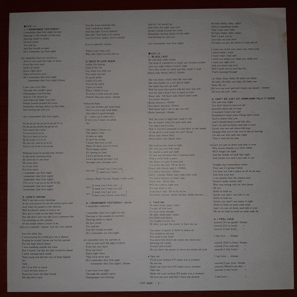 Donna Summer - I Remember Yesterday (Vinyl, LP, Album)