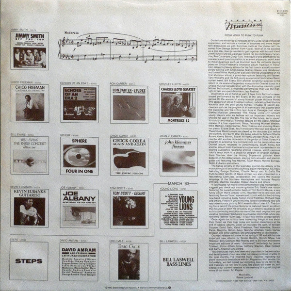 Chick Corea - Again And Again (The Joburg Sessions) (Vinyl, LP, Album, Promo) Very Good (VG) / Very Good (VG)